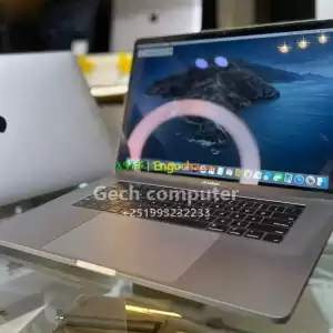 MacBook Pro 2019, Core i9Almost New, Rare512 SSD32 GB RAMRetina 16‑inch (diagonal) Price in Ethiopia