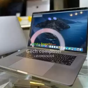 MacBook Pro 2019, Core i9Almost New, Rare512SSD32 GB RAMRetina 16‑inch Price in Ethiopia