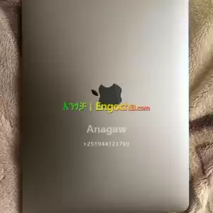 MacBook Pro M1 in Ethiopia