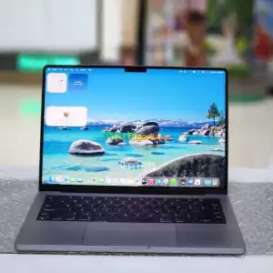 MacBook Pro M1 in Ethiopia