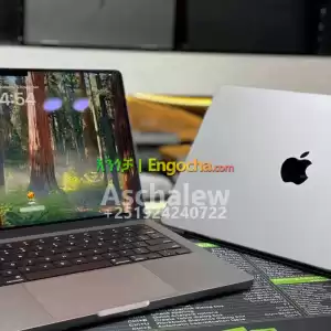 MacBook Pro M1 Pro (14-inch)Apple M1 Pro 512GB SSD Storage32GB Unified Memory10-core CPU  Price in Ethiopia