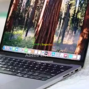 MacBook Pro M1 Pro 14-inchApple M1 Pro 10-core CPU with 8 performance cores and 2 efficie Price in Ethiopia