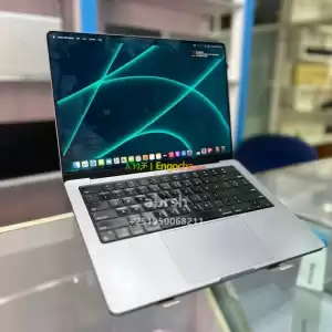 MacBook Pro M1 Pro in Ethiopia