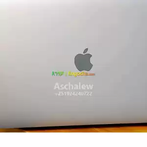 MacBook Pro M2 Chip processor PRODUCTION YEAR Price in Ethiopia