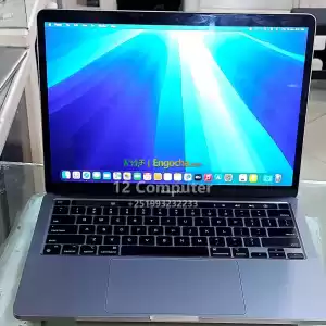 MacBook Pro M2 Chip processor PRODUCTION YEAR 2022 ️512 GB SSD Storage ️8GB unified memor in Ethiopia