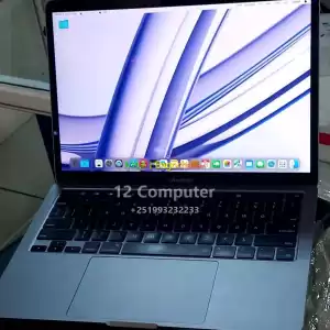 MacBook Pro M2 Chip processor PRODUCTION YEAR 2022 ️256GB SSD Storage ️8GB unified memory in Ethiopia