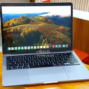 MacBook Pro M2 Chip processor PRODUCTION YEAR 2022 ️256GB SSD Storage in Ethiopia