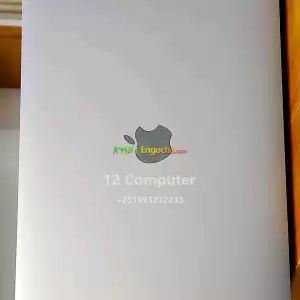 MacBook Pro M2 Chip processor PRODUCTION YEAR 2022 ️256GB SSD Storage ️8GB unified memory Price in Ethiopia