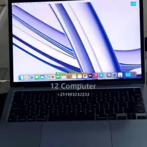 MacBook Pro M2 Chip processor PRODUCTION YEAR 2022 ️256GB SSD Storage ️8GB in Ethiopia