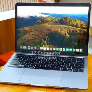 MacBook Pro M2 Chip processor PRODUCTION YEAR 2022 ️256GB SSD Storage ️8GB unified memory Price in Ethiopia