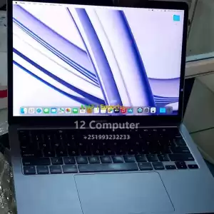 MacBook Pro M2 Chip processor PRODUCTION YEAR 2022 ️256GB SSD Storage ️8GB unified memory in Ethiopia