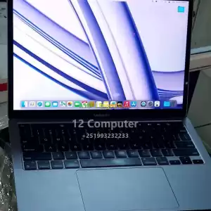 MacBook Pro M2 Chip processor PRODUCTION YEAR 2022 ️256GB SSD Storage ️8GB in Ethiopia