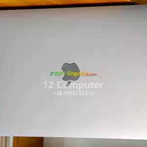 MacBook Pro M2 Chip processor PRODUCTION YEAR 2022 ️256GB SSD Storage ️8GB unified memory in Ethiopia