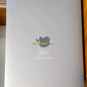 MacBook Pro M2 Chip processor PRODUCTION YEAR 2022 ️256GB SSD Storage ️8GB unified memory Price in Ethiopia