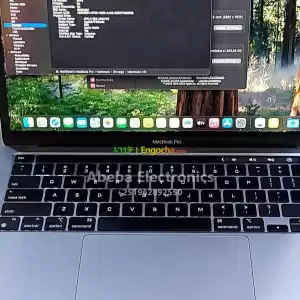 MacBook Pro M2 Chip processor PRODUCTION YEAR 2022 ️512 GB SSD Storage ️8GB unified memor in Ethiopia