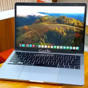 MacBook Pro M2 Chip processor PRODUCTION YEAR 2022 ️256GB SSD Storage ️8GB unified memory Price in Ethiopia