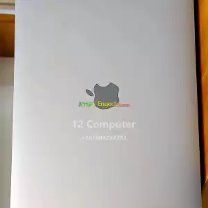 MacBook Pro M2 Chip processor PRODUCTION YEAR 2022 ️256GB SSD Storage ️8GB unified memory Price in Ethiopia