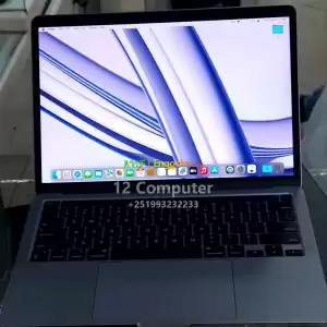 MacBook Pro M2 Chip processor PRODUCTION YEAR 2022 ️256GB SSD Storage ️8GB in Ethiopia