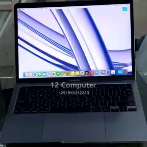 MacBook Pro M2 Chip processor PRODUCTION YEAR 2022 ️256GB SSD Storage ️8GB in Ethiopia