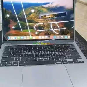MacBook Pro M2 processor PRODUCTION YEAR 2022 256GB SSD Storage 8GB unified memory13.3-in in Ethiopia