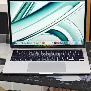 MacBook Pro M2 processor PRODUCTION YEAR 2022 256GB SSD Storage 8GB Price in Ethiopia