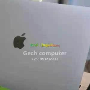 MacBook Pro M2 processor PRODUCTION YEAR 2022 256GB SSD Storage 8GB Price in Ethiopia