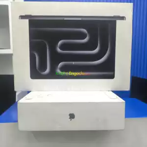 MacBook Pro M4Apple M4 Chip8-core CPU with 4 performance cores and 4 efficiency cores10-c in Ethiopia