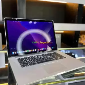 MacBook Pro in Ethiopia