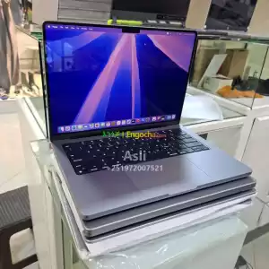 MacBook Pro m1 in Ethiopia