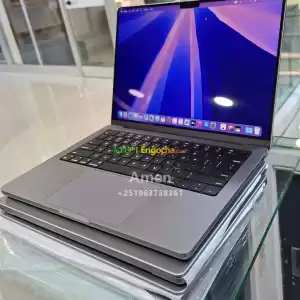 MacBook Pro m1 Price in Ethiopia