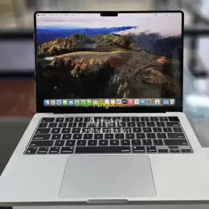 MacBook Pro m3 in Ethiopia