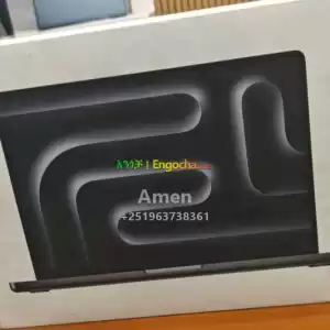MacBook Pro m5 chip Price in Ethiopia