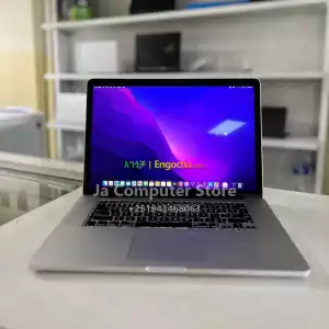 MacBook pro 2015 in Ethiopia