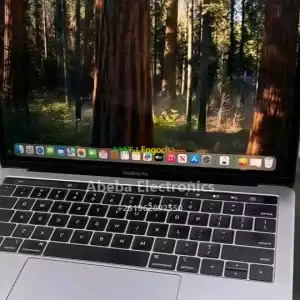 MacBook pro 2019 TouchBar ️core i5 14 inch display128 storage 8GB GB in Ethiopia