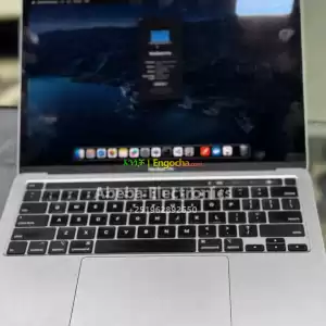 MacBook pro 2020 ️intel cOre i5 chip 14 inch 4k display256 SSD storage 8GB ram Battery Price in Ethiopia