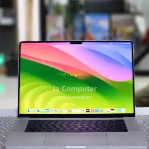MacBook pro M1 in Ethiopia