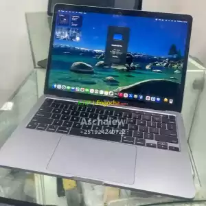 MacBook pro M1 ️M1 chip 14 Price in Ethiopia