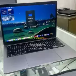 MacBook pro M1 ️M1 chip 14 inch XDR Price in Ethiopia