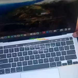 MacBook pro M12020256gb SSD8gb ram13.3 inchC c =38 Price in Ethiopia