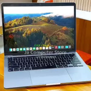 MacBook pro M2 in Ethiopia
