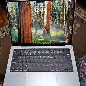 MacBook pro M3 in Ethiopia