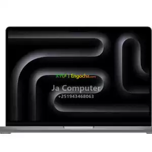 MacBook pro M3 in Ethiopia