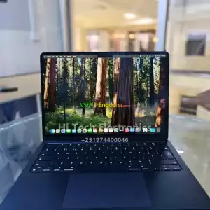 Macbook Air M3 in Ethiopia