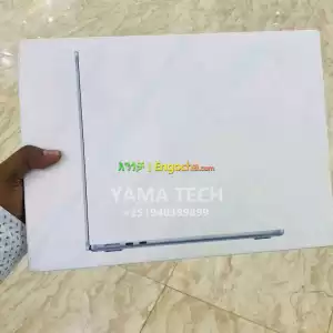 Macbook Air M4 chip 2025 Price in Ethiopia