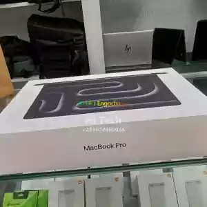 Macbook M4 Price in Ethiopia