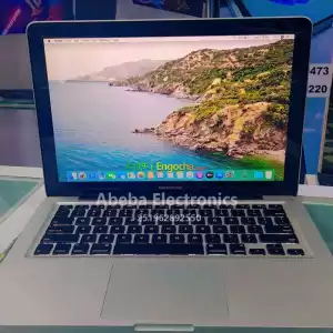 Macbook Pro Mid 2012 Processor: Intel Core i5 Ram: 8gb Storage: 1Tb SSD StorageScreen siz Price in Ethiopia