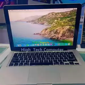 Macbook Pro Mid 2012 condition NewProcessor: Intel Core i5 Ram: 4gb Storage: 500gb hddScr in Ethiopia