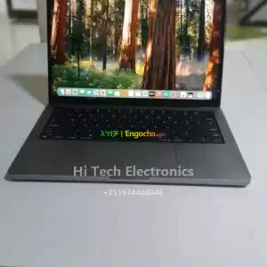 Macbook pro 2021 in Ethiopia
