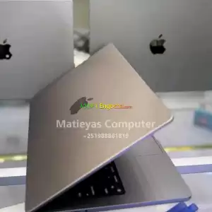 Macbook pro M1 2021 in Ethiopia
