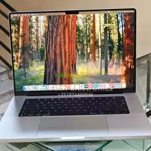 Macbook pro M1 Price in Ethiopia